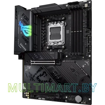 Материнская плата ASUS ROG Strix X870-F Gaming WiFi картинка 2